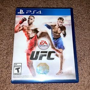 UFC Video Game